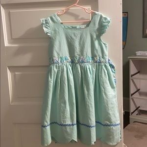 Matilda Jane girls dress